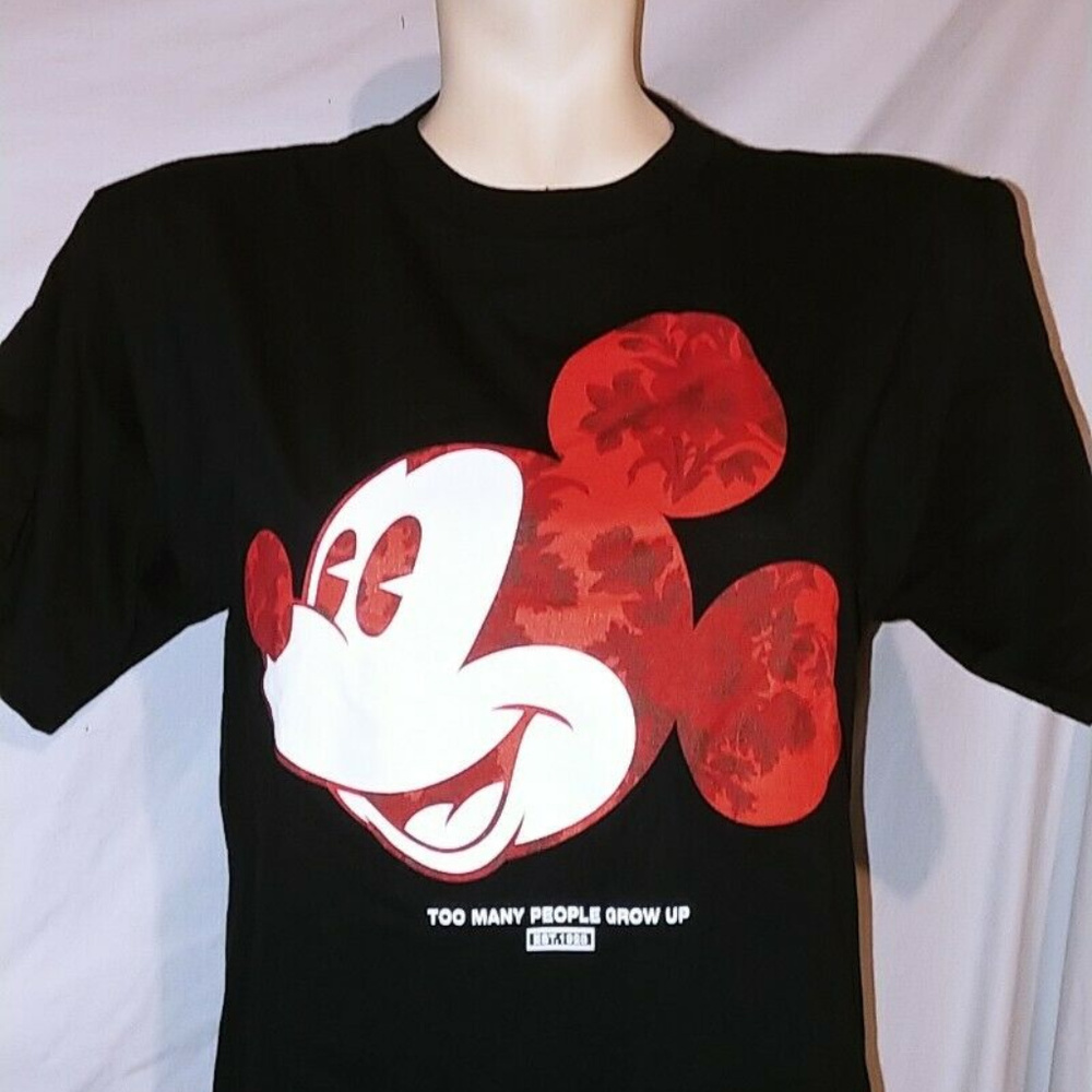 Disney classic happy Mickey Mouse Tee